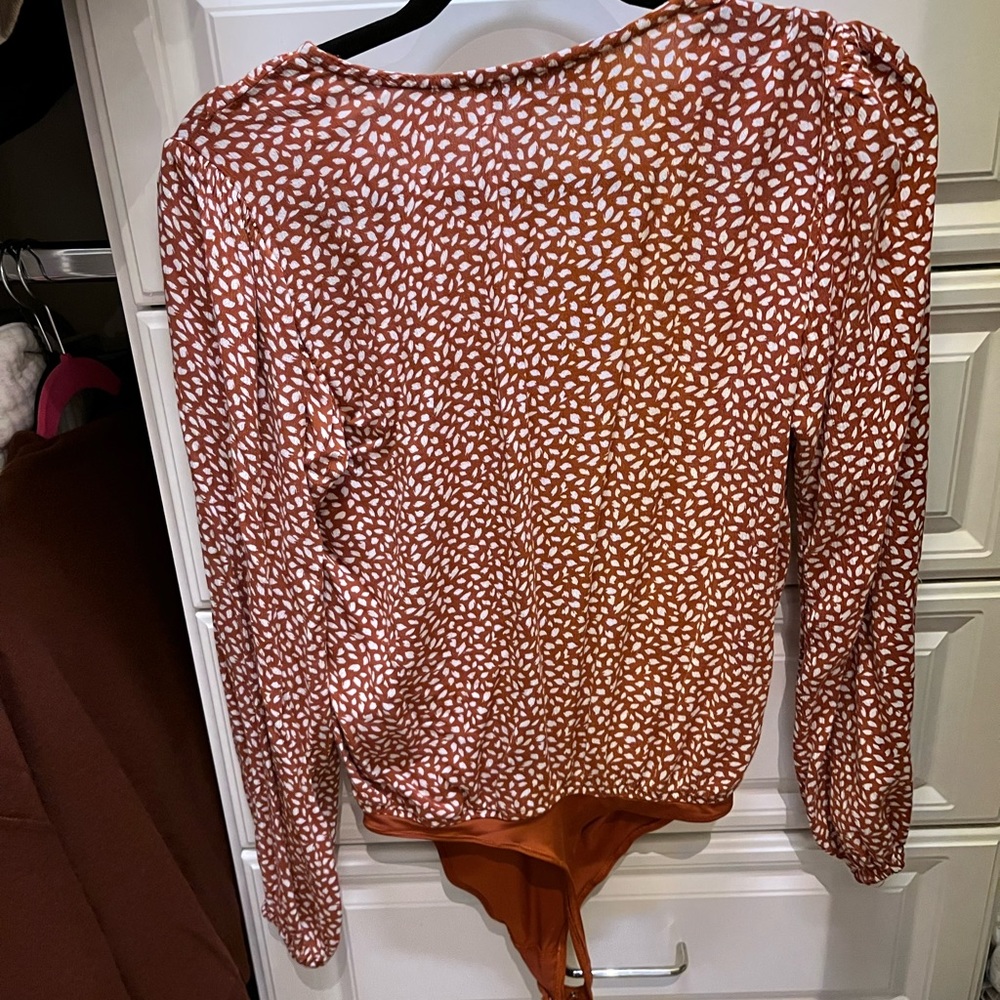 Abercrombie Body Suit